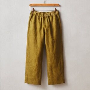 American Giant Linen Pants